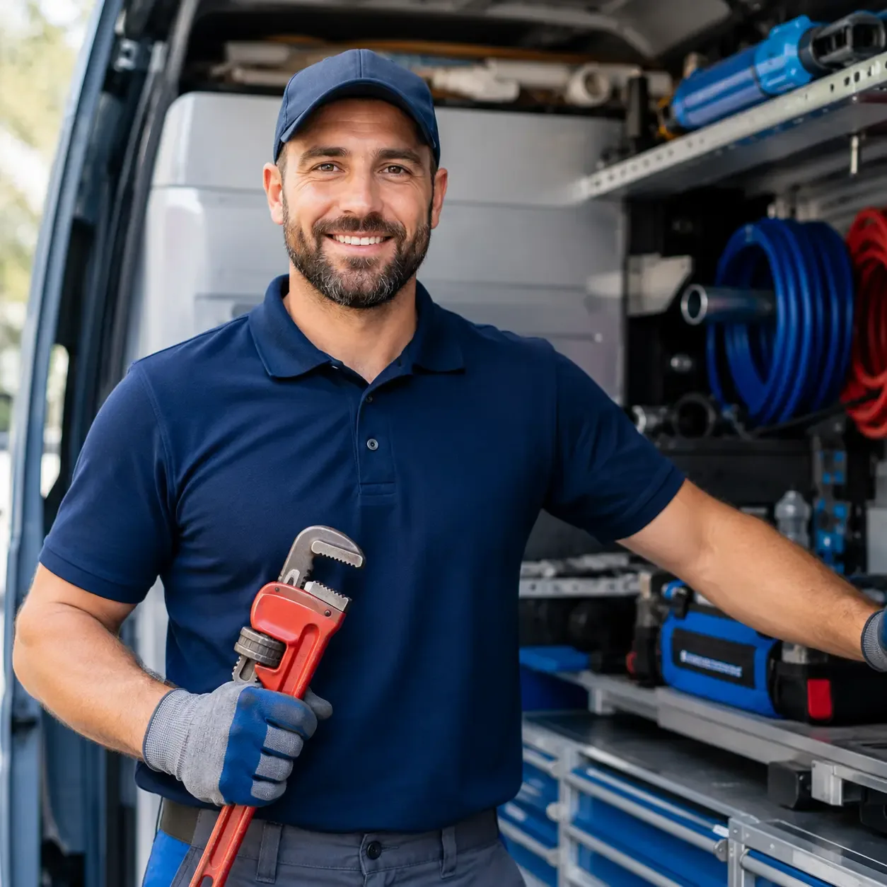 Local emergency plumbing professionals in Lunenburg, VT